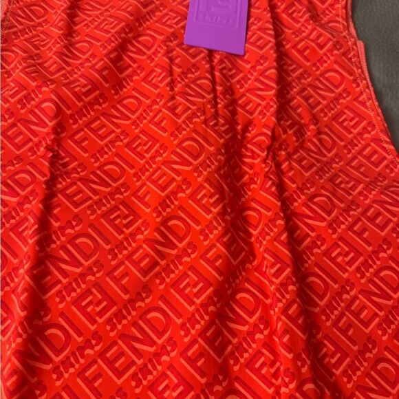Brand new in box Fendi x skims bodysuit 3xl - Picture 4 of 5
